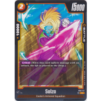 Salza (117) - Fusion World: Awakened Pulse Thumb Nail