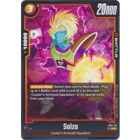 Salza (118) - Fusion World: Awakened Pulse Thumb Nail