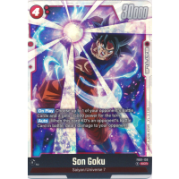 Son Goku (139) (Normal) - Fusion World: Awakened Pulse Thumb Nail