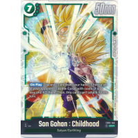 Son Gohan: Childhood (140) (Normal) - Fusion World: Awakened Pulse Thumb Nail