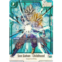 Son Gohan: Childhood (140) (Alt-Art) - Fusion World: Awakened Pulse Thumb Nail