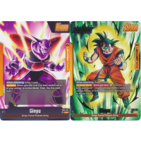 Ginyu (104) (Alt-Art) - Fusion World: Awakened Pulse Thumb Nail