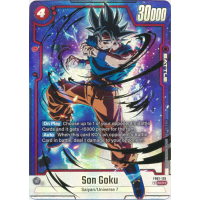 Son Goku (139) (Alt-Art) - Fusion World: Awakened Pulse Thumb Nail