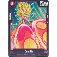 Caulifla (006) - Fusion World: Blazing Aura Thumb Nail