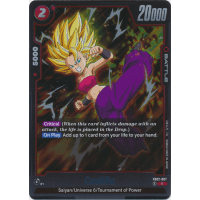 Caulifla (007) - Fusion World: Blazing Aura Thumb Nail