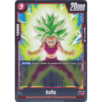 Kefla (012) - Fusion World: Blazing Aura Thumb Nail