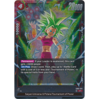 Kefla (013) (Normal) - Fusion World: Blazing Aura Thumb Nail