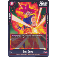 Son Goku (017) - Fusion World: Blazing Aura Thumb Nail