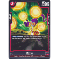 Rozie - Fusion World: Blazing Aura Thumb Nail