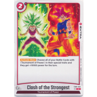 Clash of the Strongest - Fusion World: Blazing Aura Thumb Nail