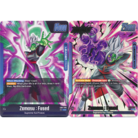 Zamasu: Fused (036) (Alt-Art) - Fusion World: Blazing Aura Thumb Nail