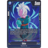 Shin - Fusion World: Blazing Aura Thumb Nail