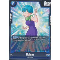Bulma (056) - Fusion World: Blazing Aura Thumb Nail