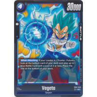 Vegeta (059) - Fusion World: Blazing Aura Thumb Nail
