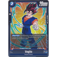 Vegito (060) - Fusion World: Blazing Aura Thumb Nail