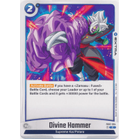 Divine Hammer - Fusion World: Blazing Aura Thumb Nail