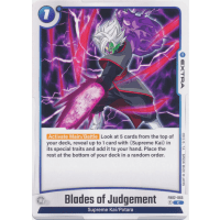 Blades of Judgement - Fusion World: Blazing Aura Thumb Nail