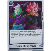 Fusion of Evil Power - Fusion World: Blazing Aura Thumb Nail