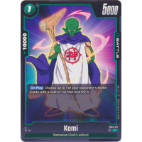 Kami - Fusion World: Blazing Aura Thumb Nail