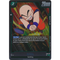Krillin (074) - Fusion World: Blazing Aura Thumb Nail
