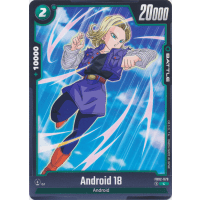 Android 18 (078) - Fusion World: Blazing Aura Thumb Nail