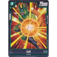 Cell (083) - Fusion World: Blazing Aura Thumb Nail