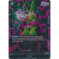 Cell (084) (Normal) - Fusion World: Blazing Aura Thumb Nail