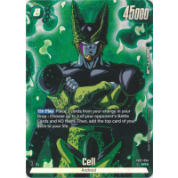 Cell (084) (Alt-Art) - Fusion World: Blazing Aura Thumb Nail