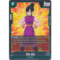Chi-Chi - Fusion World: Blazing Aura Thumb Nail