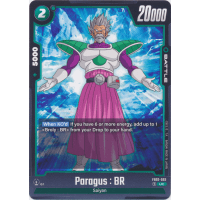 Paragus: BR - Fusion World: Blazing Aura Thumb Nail