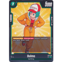 Bulma (095) - Fusion World: Blazing Aura Thumb Nail