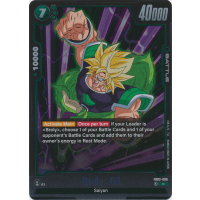 Broly: BR - Fusion World: Blazing Aura Thumb Nail