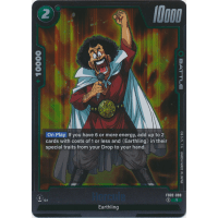 Hercule - Fusion World: Blazing Aura Thumb Nail