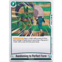 Awakening to Perfect Form - Fusion World: Blazing Aura Thumb Nail