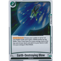Earth-Destroying Blow - Fusion World: Blazing Aura Thumb Nail