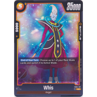 Whis (107) - Fusion World: Blazing Aura Thumb Nail