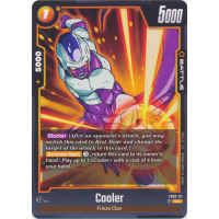 Cooler - Fusion World: Blazing Aura Thumb Nail