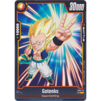 Gotenks (113) - Fusion World: Blazing Aura Thumb Nail