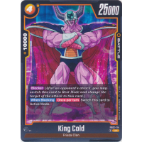 King Cold - Fusion World: Blazing Aura Thumb Nail