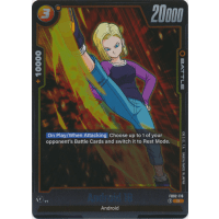 Android 18 (116) - Fusion World: Blazing Aura Thumb Nail