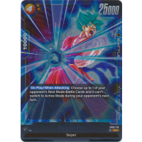 Son Goku (119) (Normal) - Fusion World: Blazing Aura Thumb Nail