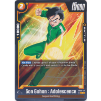 Son Gohan: Adolescence (121) - Fusion World: Blazing Aura Thumb Nail