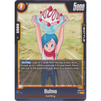 Bulma (129) - Fusion World: Blazing Aura Thumb Nail