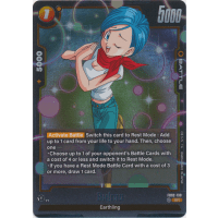 Bulma (130) (Normal) - Fusion World: Blazing Aura Thumb Nail