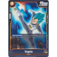 Vegeta (132) - Fusion World: Blazing Aura Thumb Nail