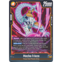 Mecha Frieza - Fusion World: Blazing Aura Thumb Nail