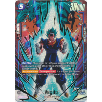 Vegito (139) (Alt-Art) - Fusion World: Blazing Aura Thumb Nail