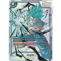 Vegito (139) (Super Alt-Art) - Fusion World: Blazing Aura Thumb Nail