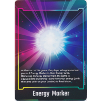 Energy Marker - Fusion World Code Cards and Energy Markers Thumb Nail