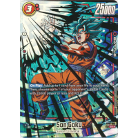 Son Goku (FB01-015) (Championship Promo) - Fusion World: Promo Thumb Nail